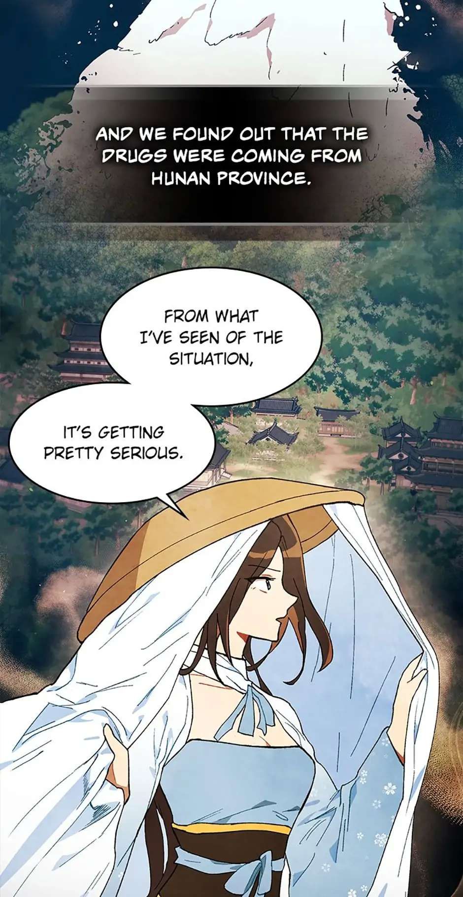 Yi Shen Dang Guan Chapter 32 16